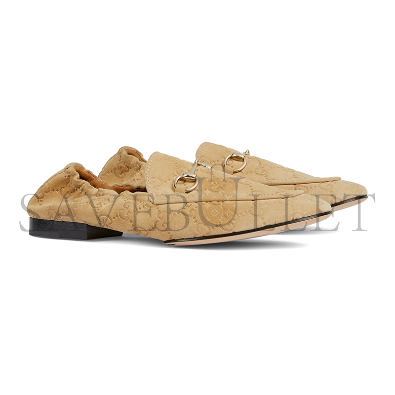 GUCCI WOMEN'S JORDAAN LOAFER 854414